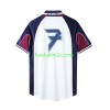 Fußballtrikots West Ham United Iron Maiden 1999 Retro Auswärts Trikotsatz